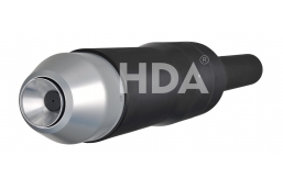 HDA-60 bell spray gun for small metal parts spraying